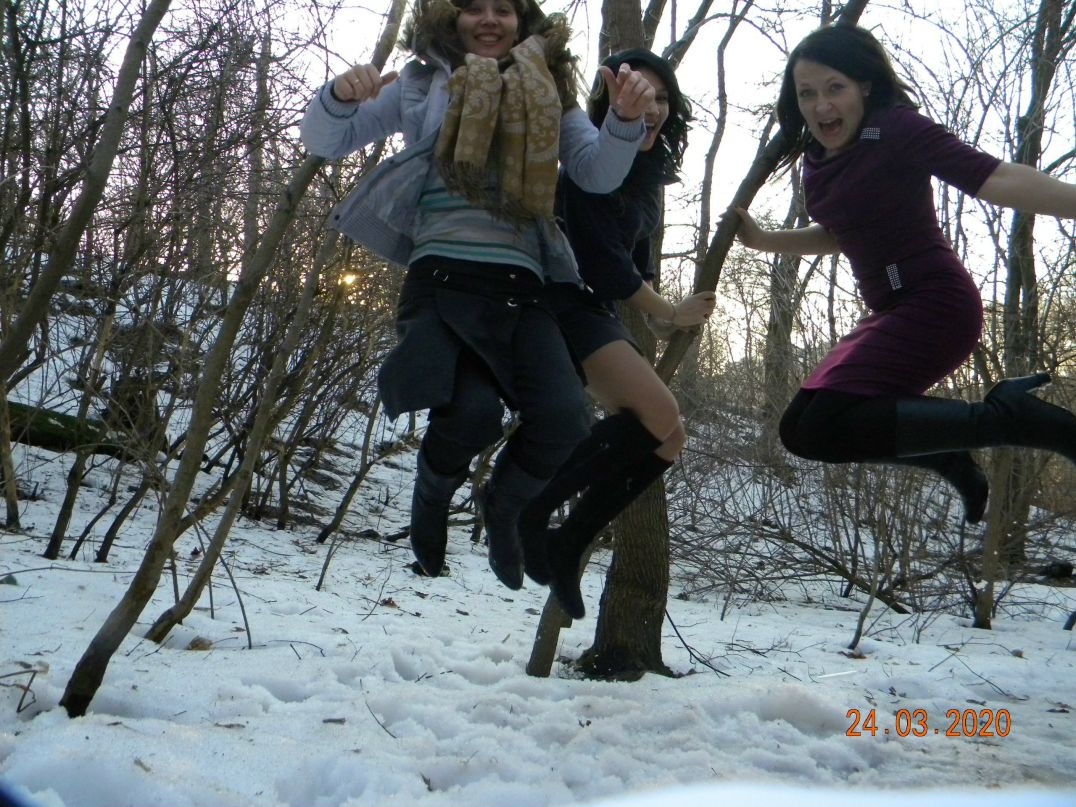 Света Генш | Киев