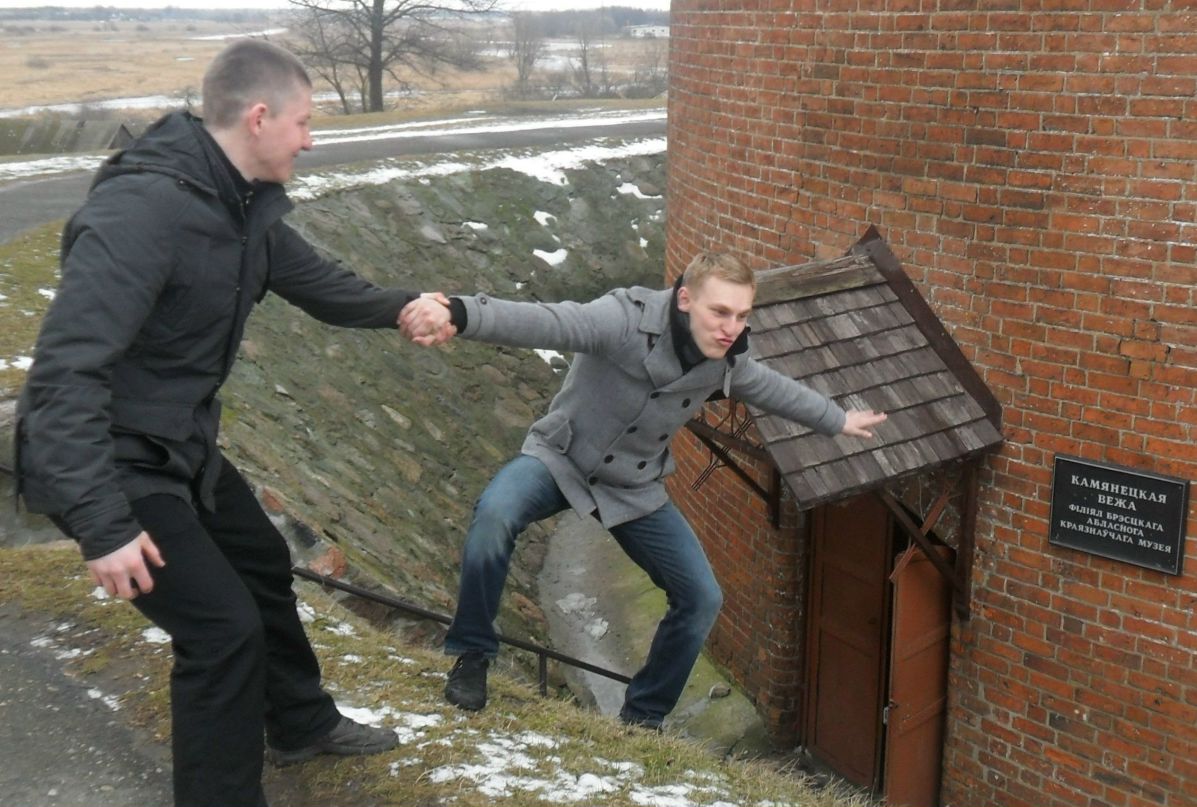 Константин Касьяник | Брест