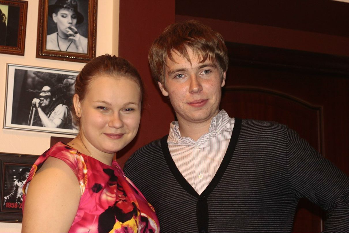 Anna Zalutskaya | Москва