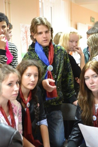 Володька Хрулёв | Санкт-Петербург