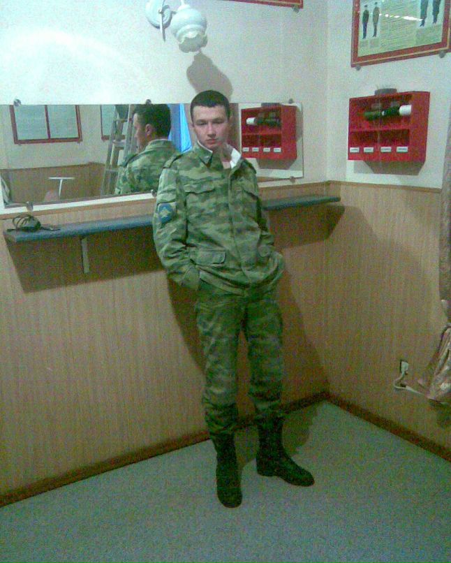 Дмитрий Разуванов | Омск