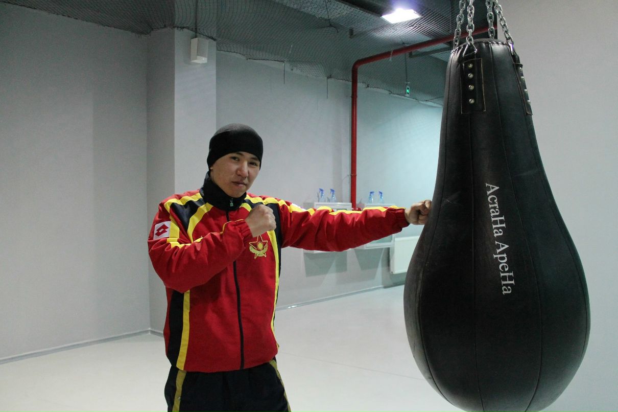 Acxat Kozhahmetov | Астана / Нур-Султан