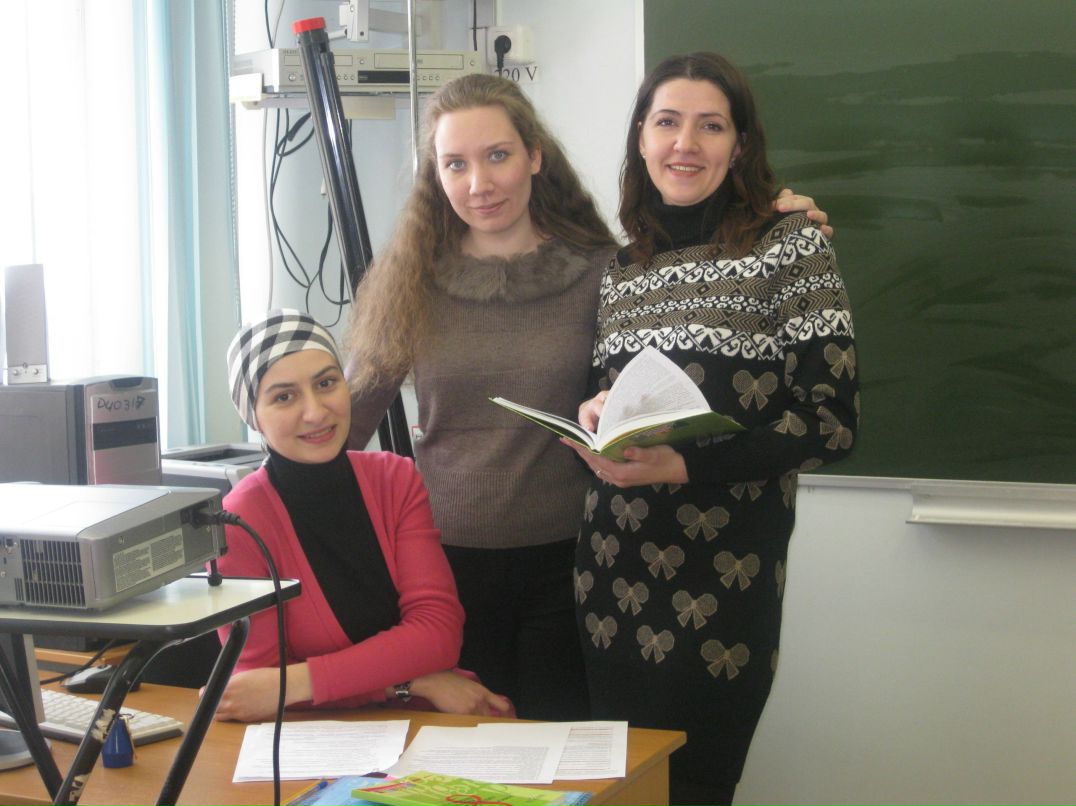 Дарья Лушина | Москва