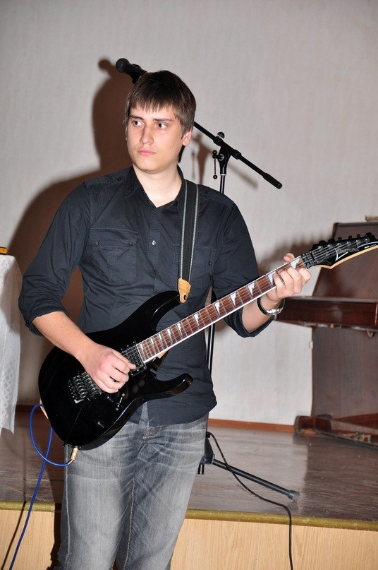 Александр Криворотов Alex White | Саракташ