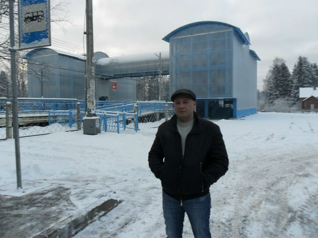 Игорь Мельничук | Санкт-Петербург