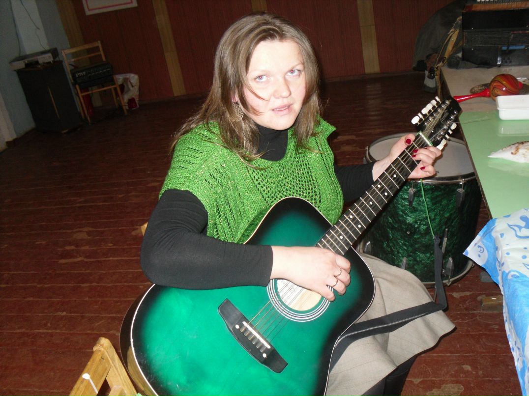 Зина Фролова | 