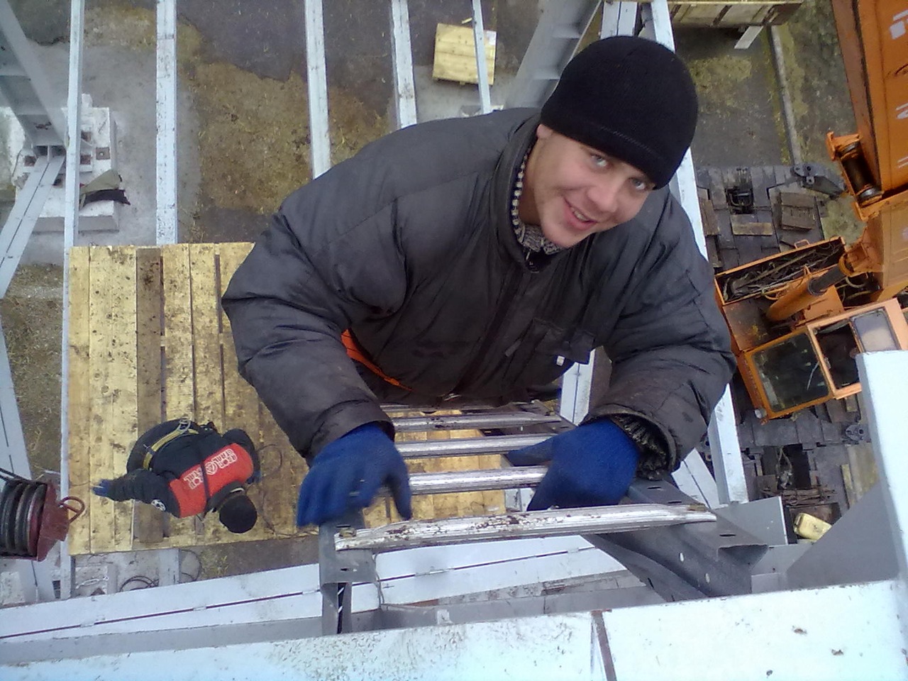 Владимир яницкий строительство бань