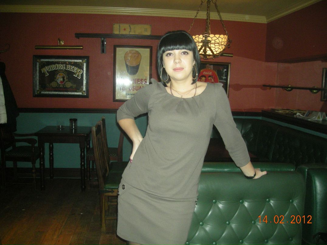 Анна Султанова (Киран) | Одесса