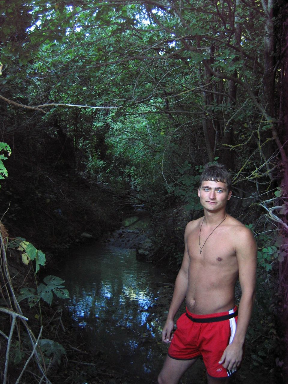 Серёня Плотников 