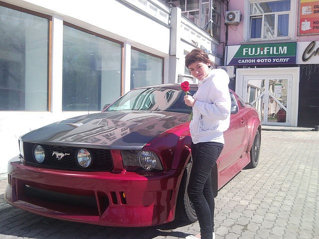 Дарья Ибрагимова | Ачинск