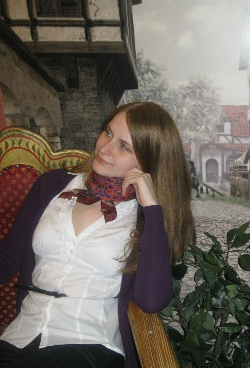 Екатерина Макарьева Caitriona | Москва