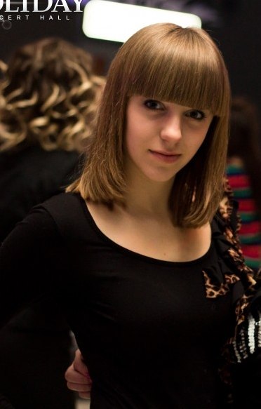 Оля Шпак | Тернополь