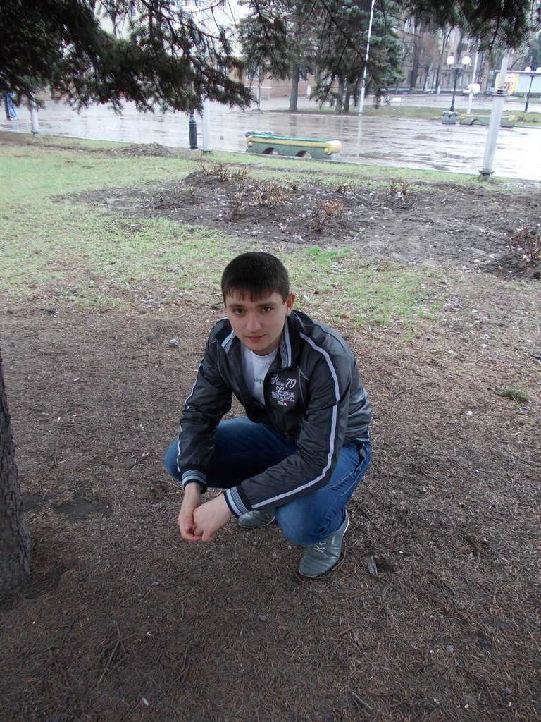 Никита Колиушко | Енакиево