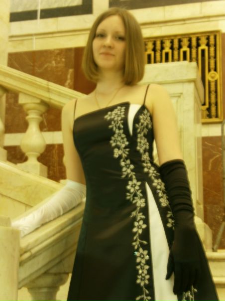 №12, Оля Быкова №12, Оля Быкова