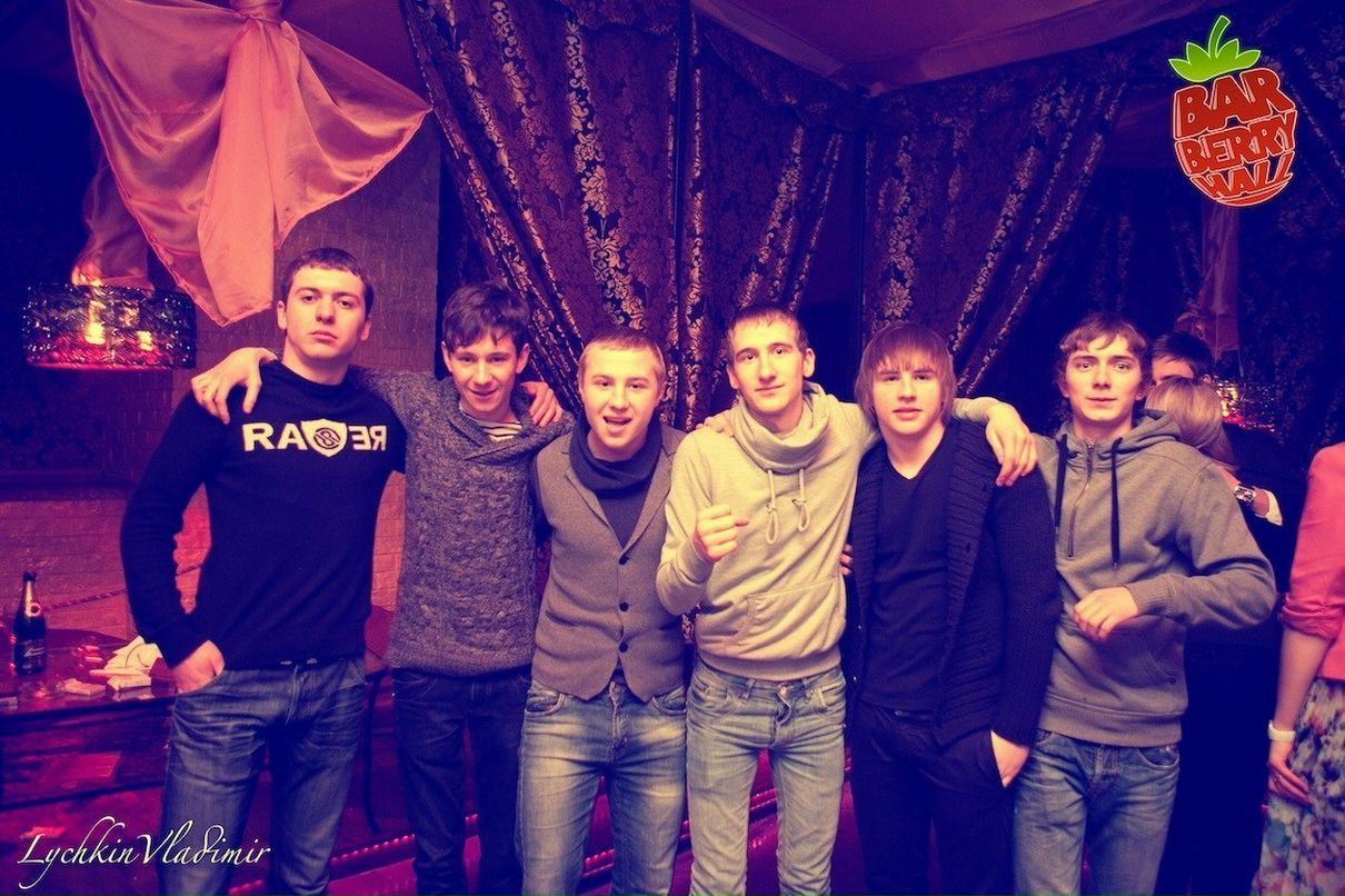 Ваня Кочетков | 