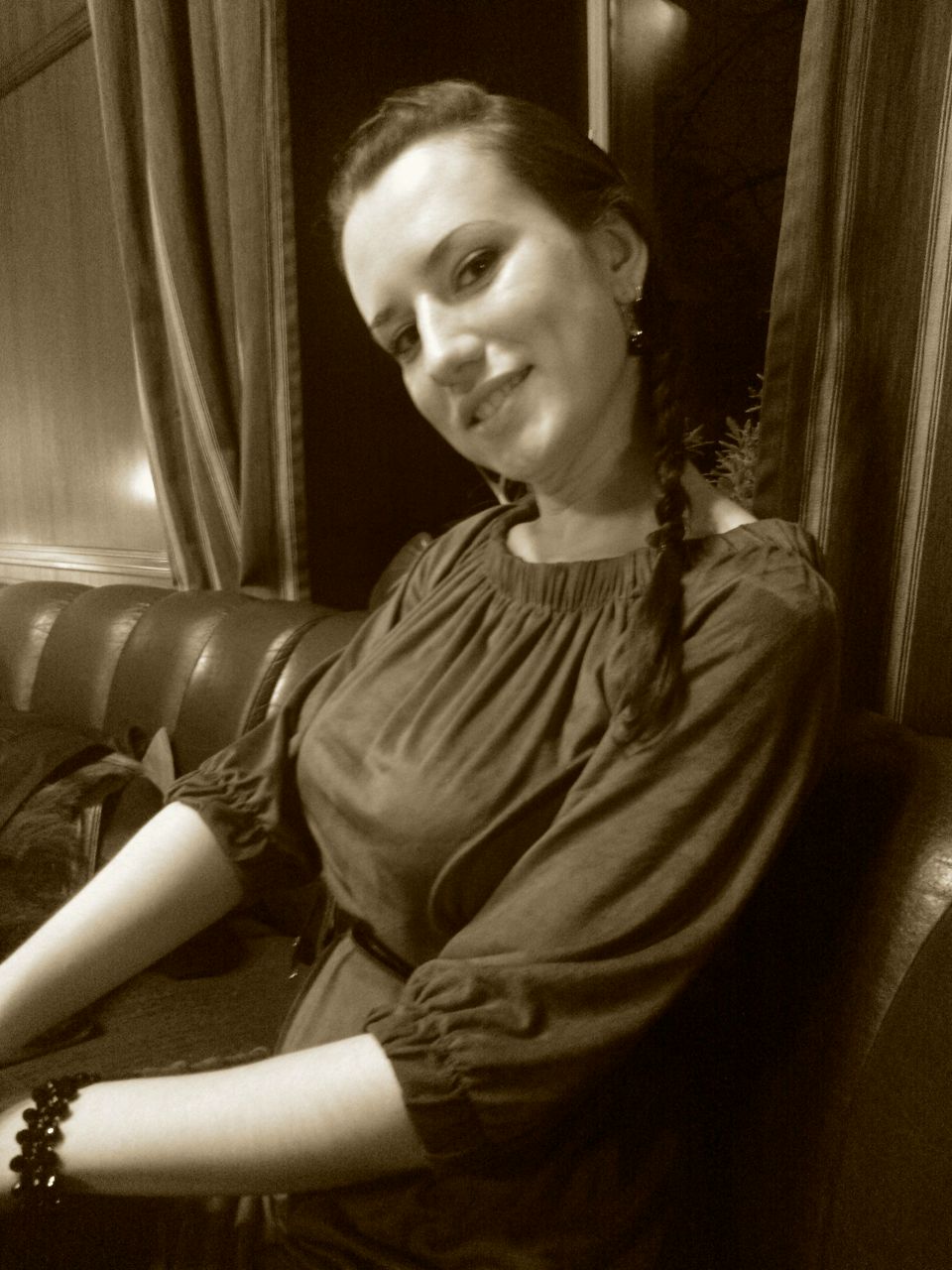 Алёна Попова | Одесса