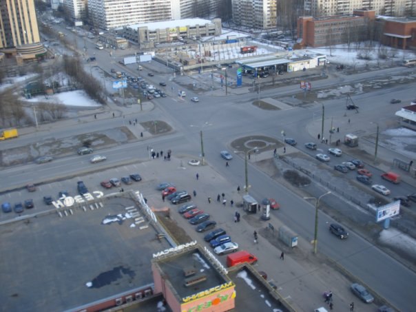 Санёк Коростылёв | Санкт-Петербург