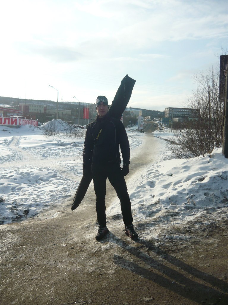 Иван Солдатов | Санкт-Петербург