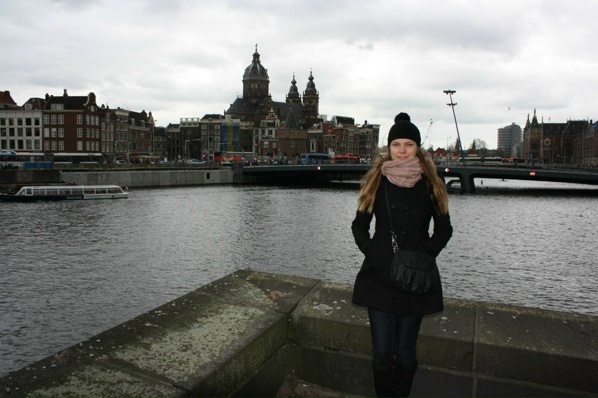 Mila Zykova-Tronina | Praha