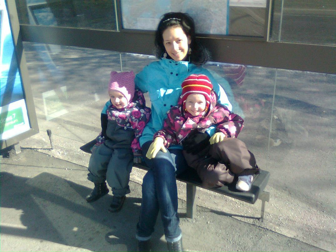 Елизавета Яанимяги | Таллин