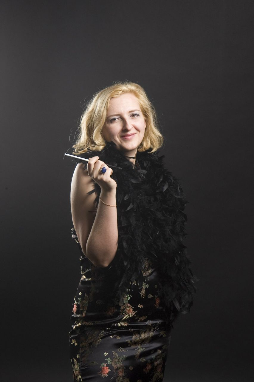 Ольга Топтыгина | Санкт-Петербург