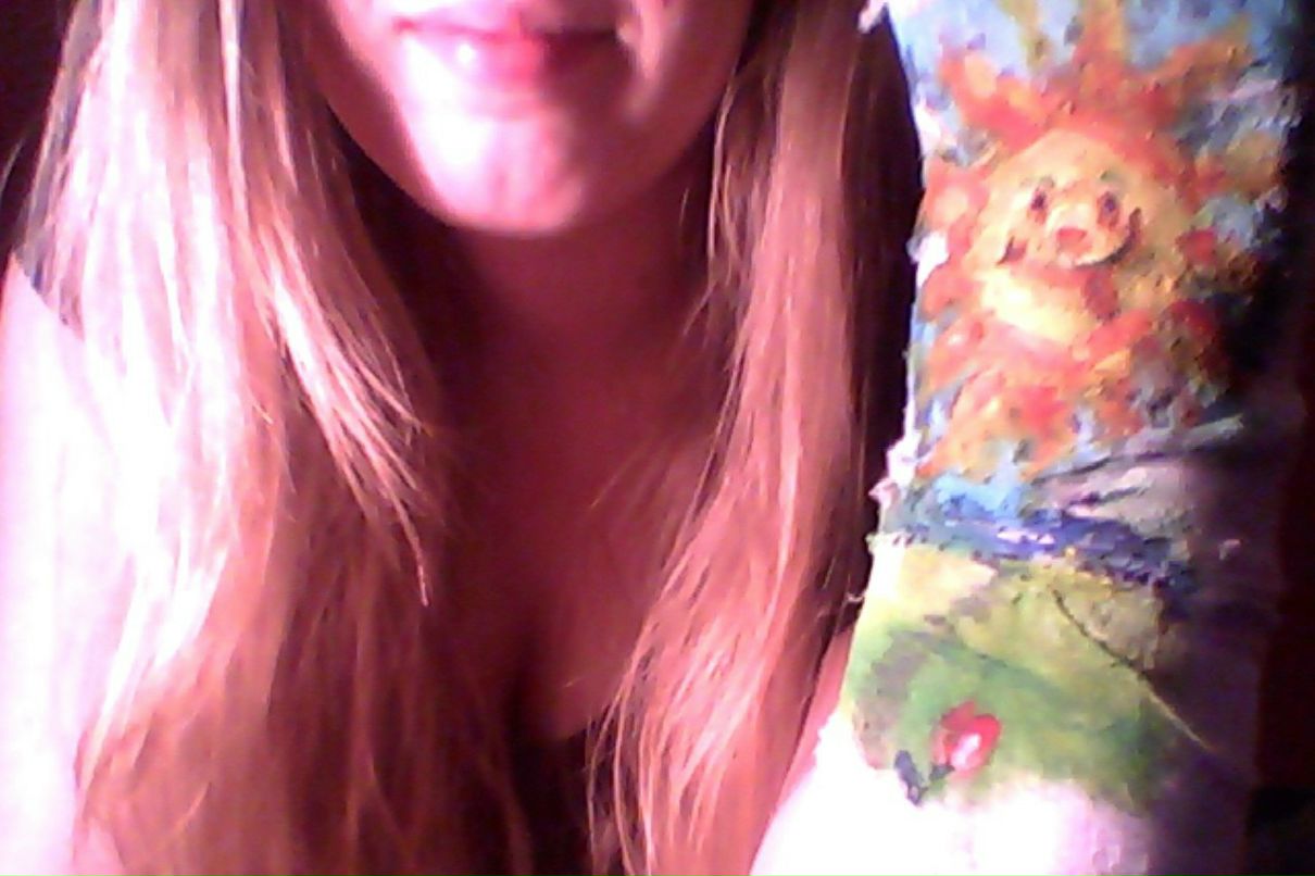 Helenka Sumtsova | Киев