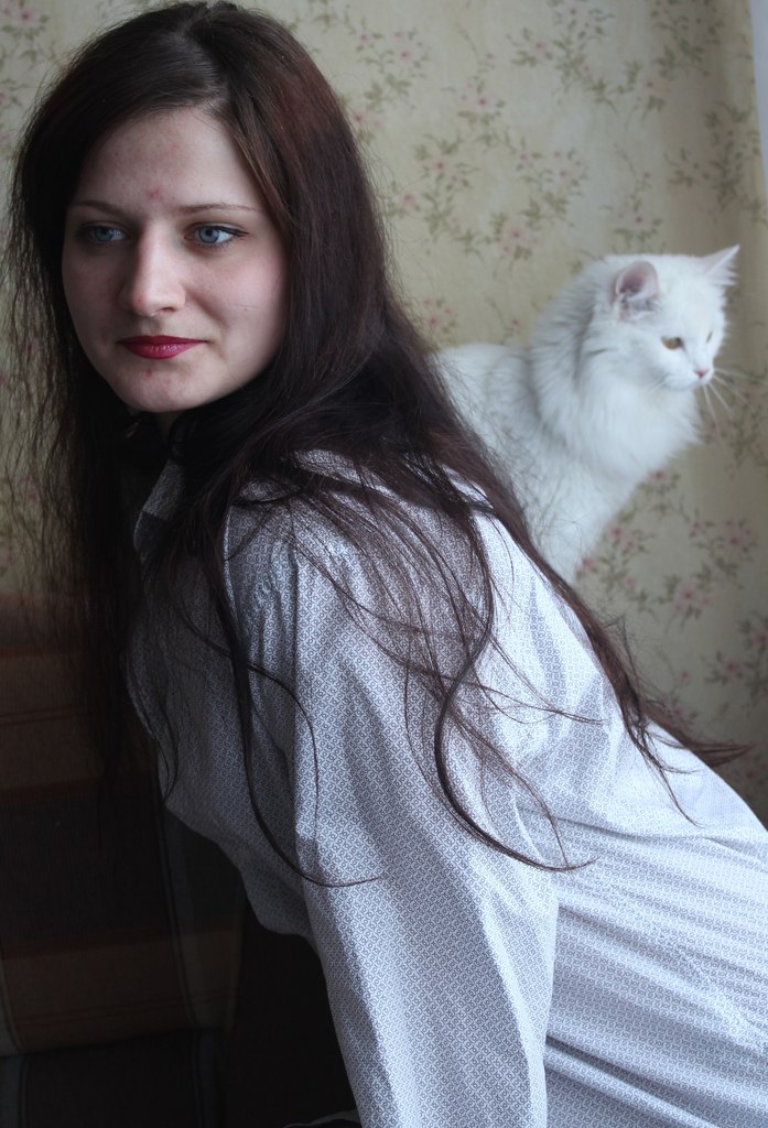 Оля Грекова | Новониколаевский