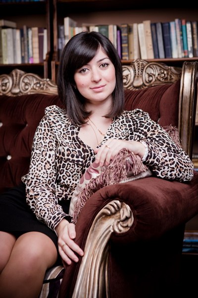 Инесса Согомонян | Ессентуки