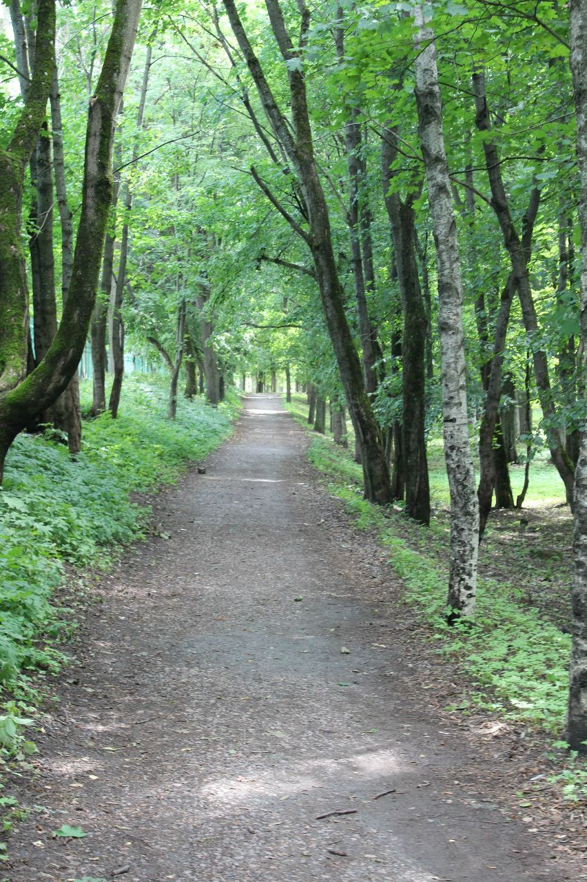 Надя Буянова | Санкт-Петербург