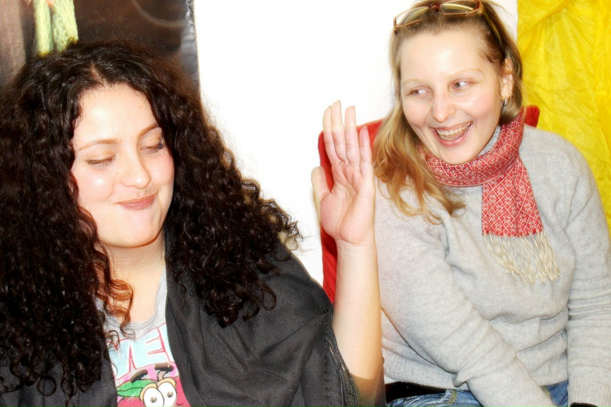 Юля Ильиных | Киев