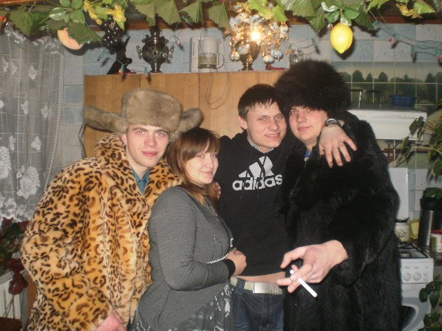 Андрей Мазуркевич KvAntiK | Минск