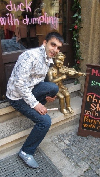 Артур Кучукян ARMYAN | Москва