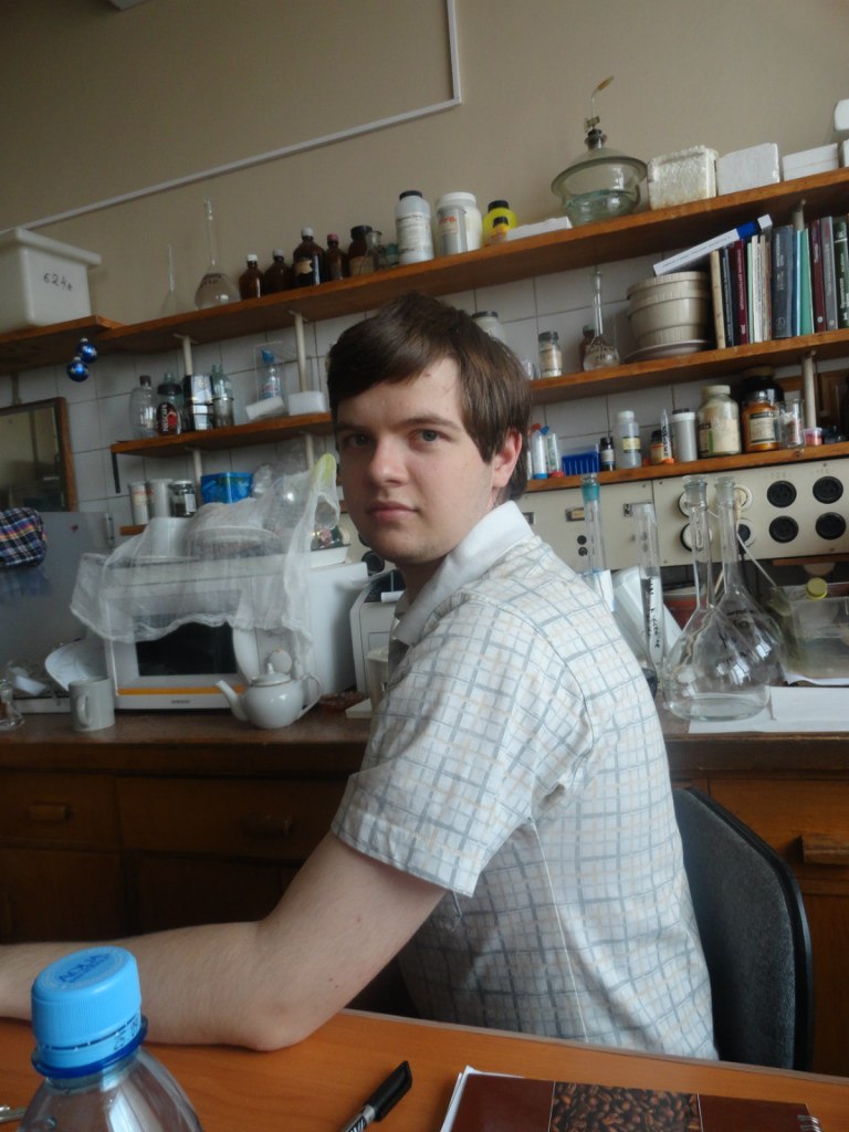 Виктор Анашкин | Москва