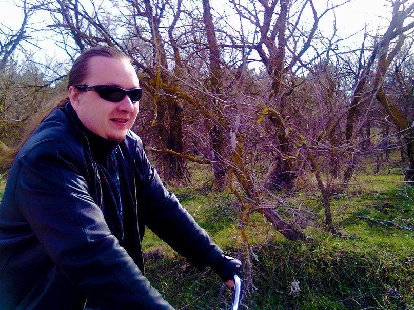 Александр Белодубровский Alex-RNS | Черкассы