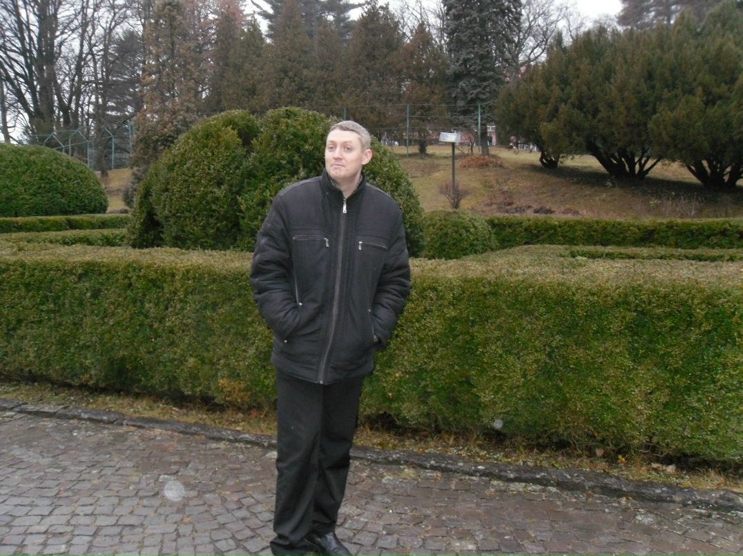 Анатолий Ляшук | Киев