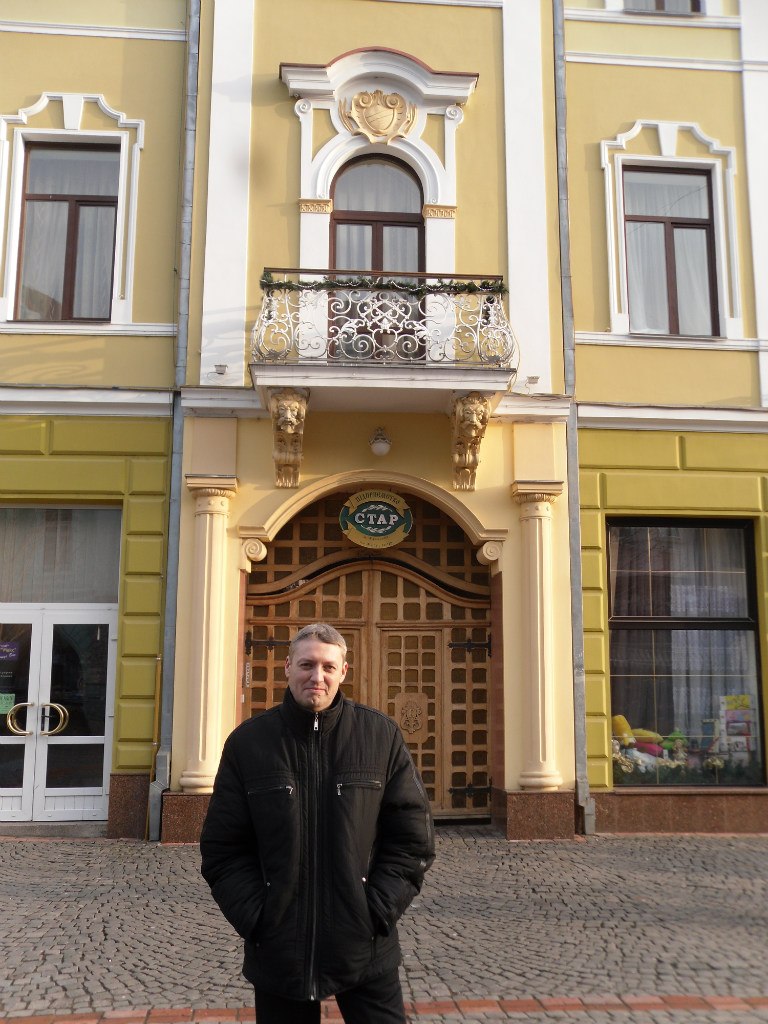 Анатолий Ляшук | Киев