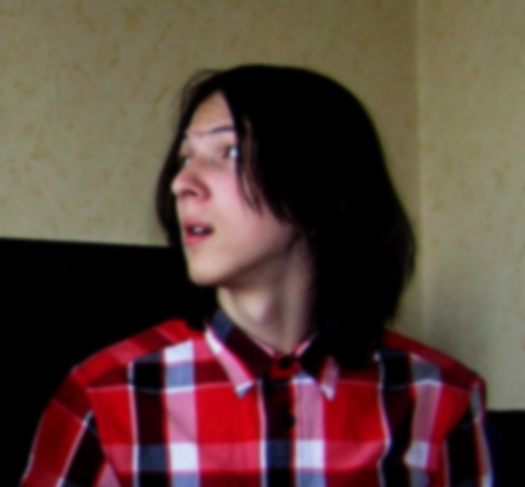 Никита Мангадаш | Санкт-Петербург