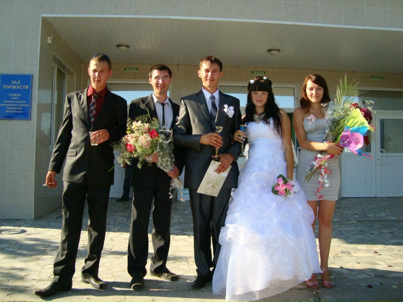 Димитрий Григорьев @ShmiD@ | Чебоксары