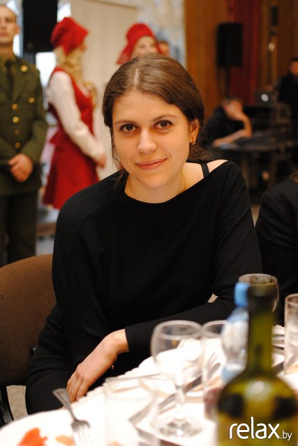 Александра Саливончик | Минск