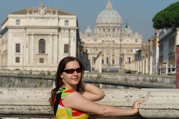 Вероника Карповская | Санкт-Петербург