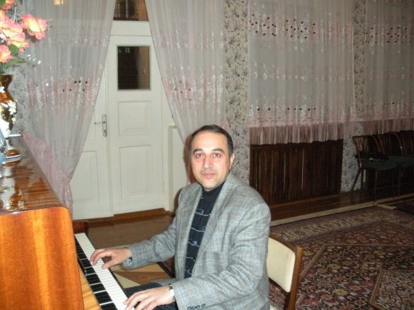 Рагим Бакинец | Баку