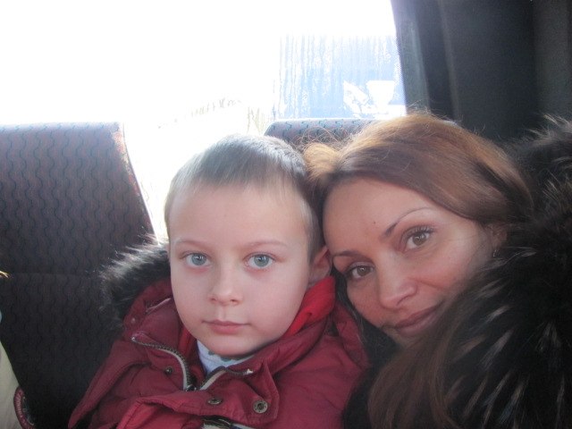 Анастасия Березуцкая | Москва