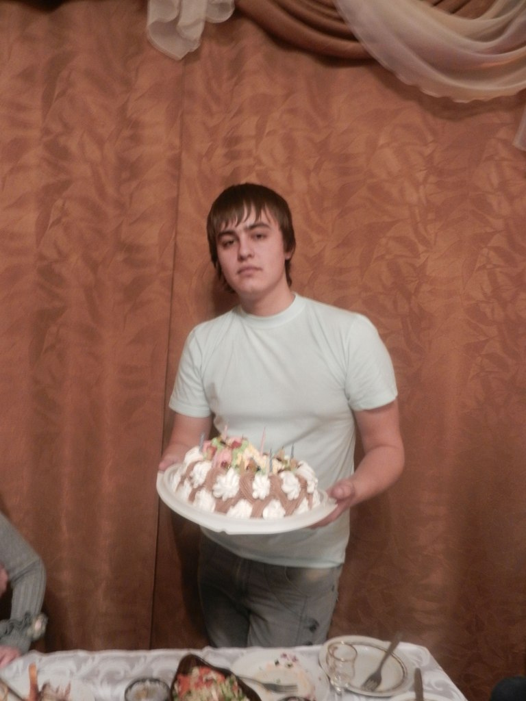 Дмитрий Бубнов | Тула