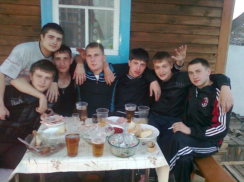 Виталя Груздов | Усть-Илимск