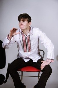 Ярослав Коман | Великий Березный