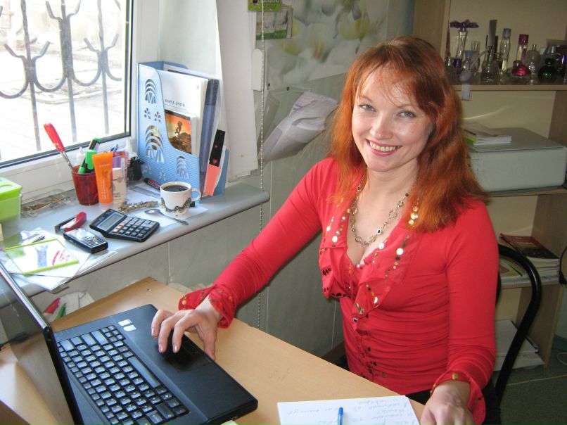 Анжела Степанова | Шахты