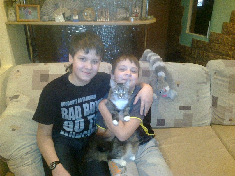 Анна Кельманзон | Мончегорск