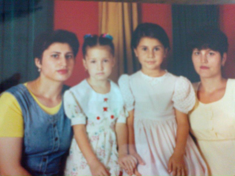 Патя Рамазанова | Seoul