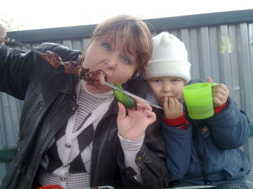 Ольга Турецкая | Североморск