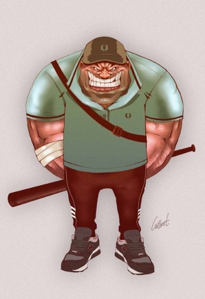 Радмир Ибрагимов PitBull | Стерлитамак